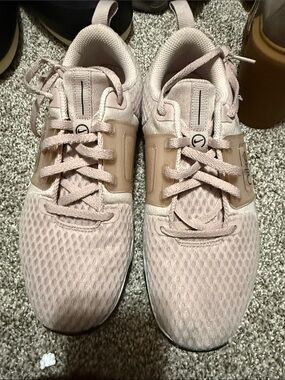 Nike Women's Light Pink Athletic Sneakers